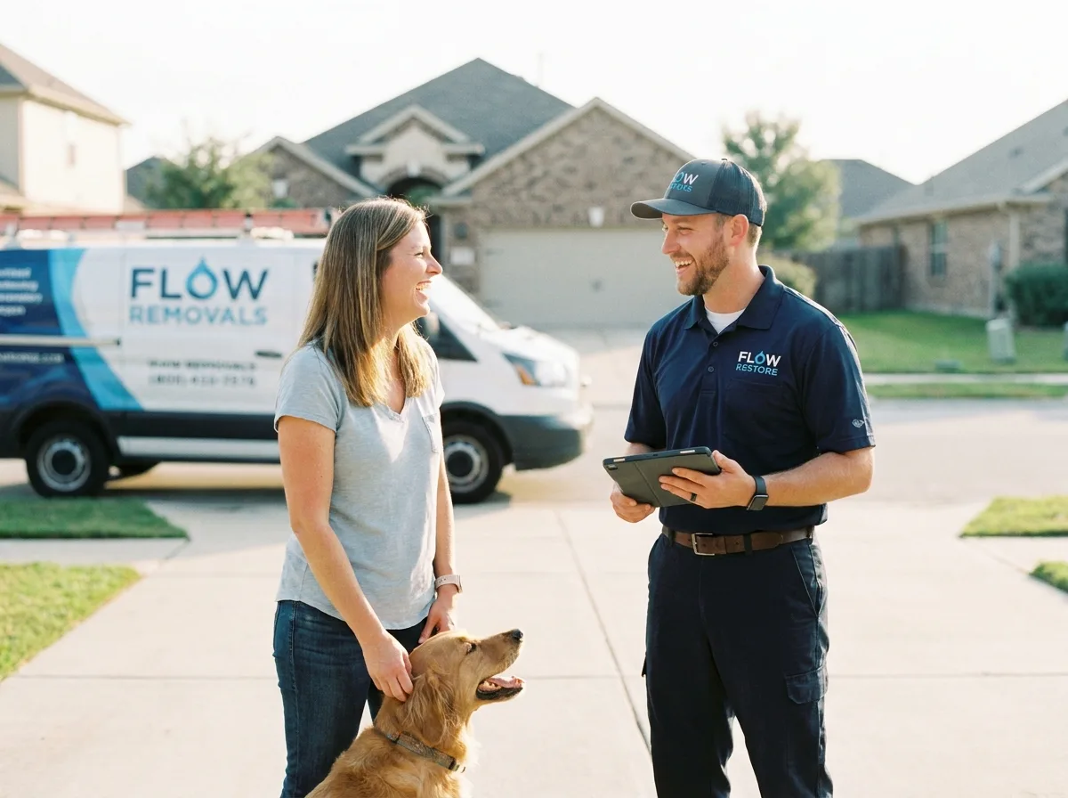 Water Removal Bidwell, OH FAQs