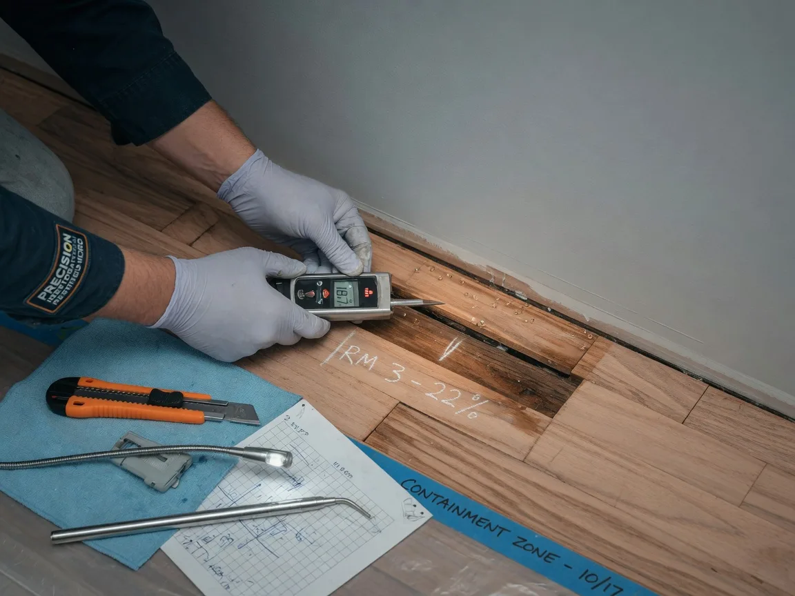 Why choose Water Removal in Bidwell, OH